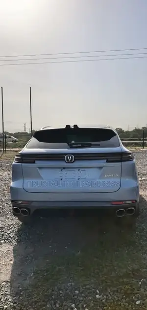 Changan UNI-K 2.0 Petrol FWD 2022 Blue