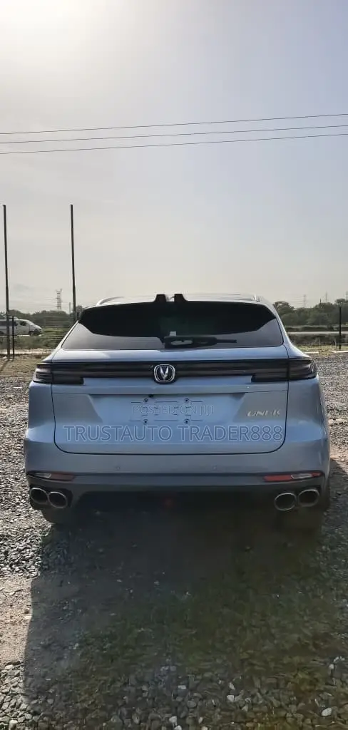 Changan UNI-K 2.0 Petrol FWD 2022 Blue