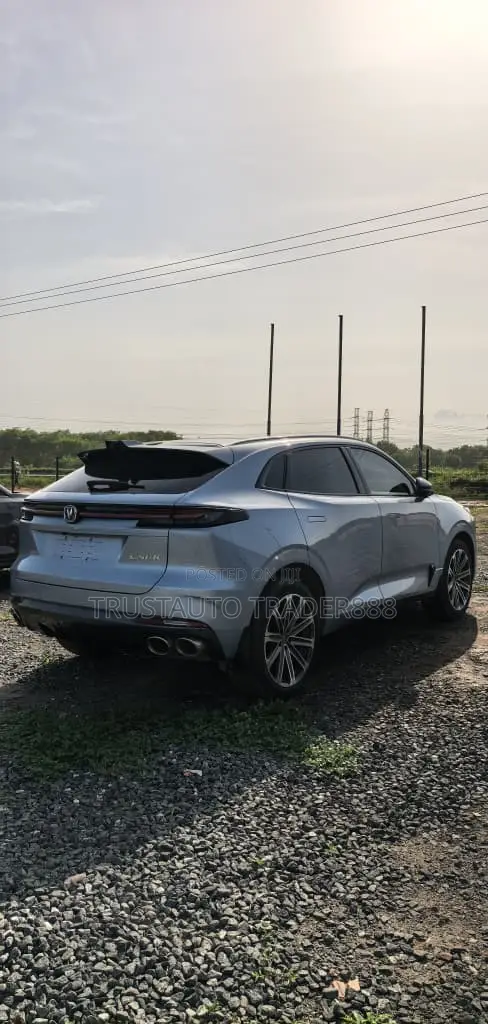 Changan UNI-K 2.0 Petrol FWD 2022 Blue
