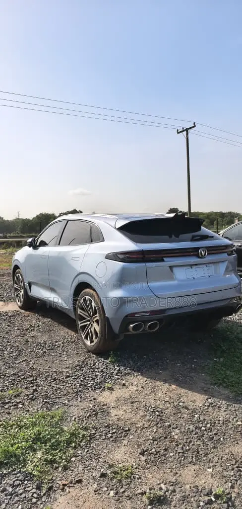 Changan UNI-K 2.0 Petrol FWD 2022 Blue
