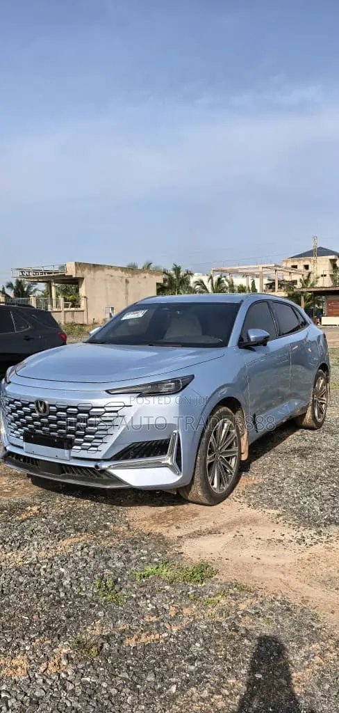 Changan UNI-K 2.0 Petrol FWD 2022 Blue