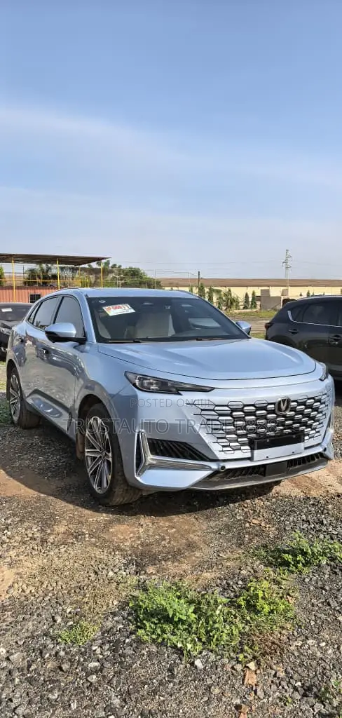 Changan UNI-K 2.0 Petrol FWD 2022 Blue