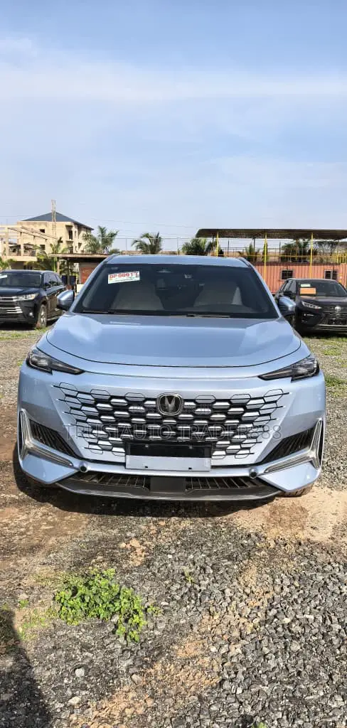 Changan UNI-K 2.0 Petrol FWD 2022 Blue