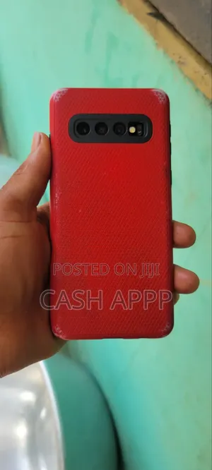 Samsung Galaxy S10 128 GB Black