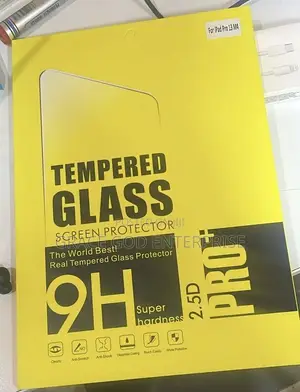 iPad Air 13 Pro 13 Inches Screen Protector 2024 M4