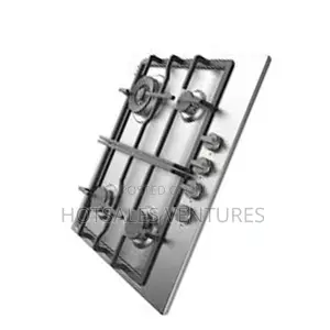 Original Midea 4 Burner Gas Hob - 60g40me