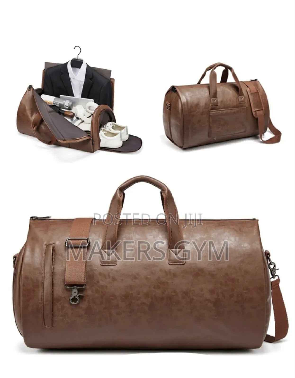Bag (Men's Suit Storage Bag)