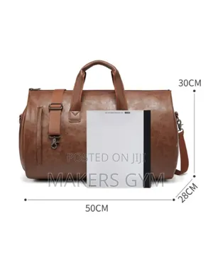 Bag (Men's Suit Storage Bag)