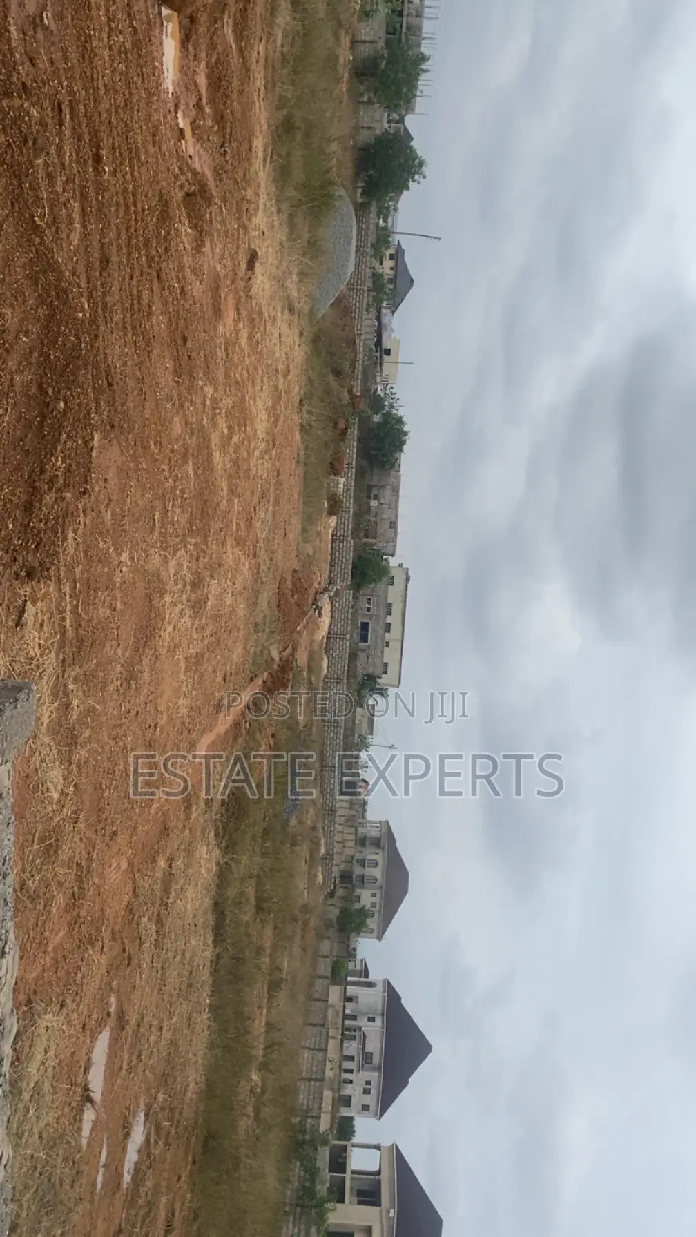 Registered Land With Titled Certificate Located in Oyibi Malejor