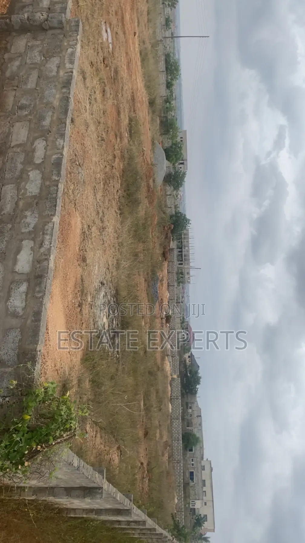 Registered Land With Titled Certificate Located in Oyibi Malejor