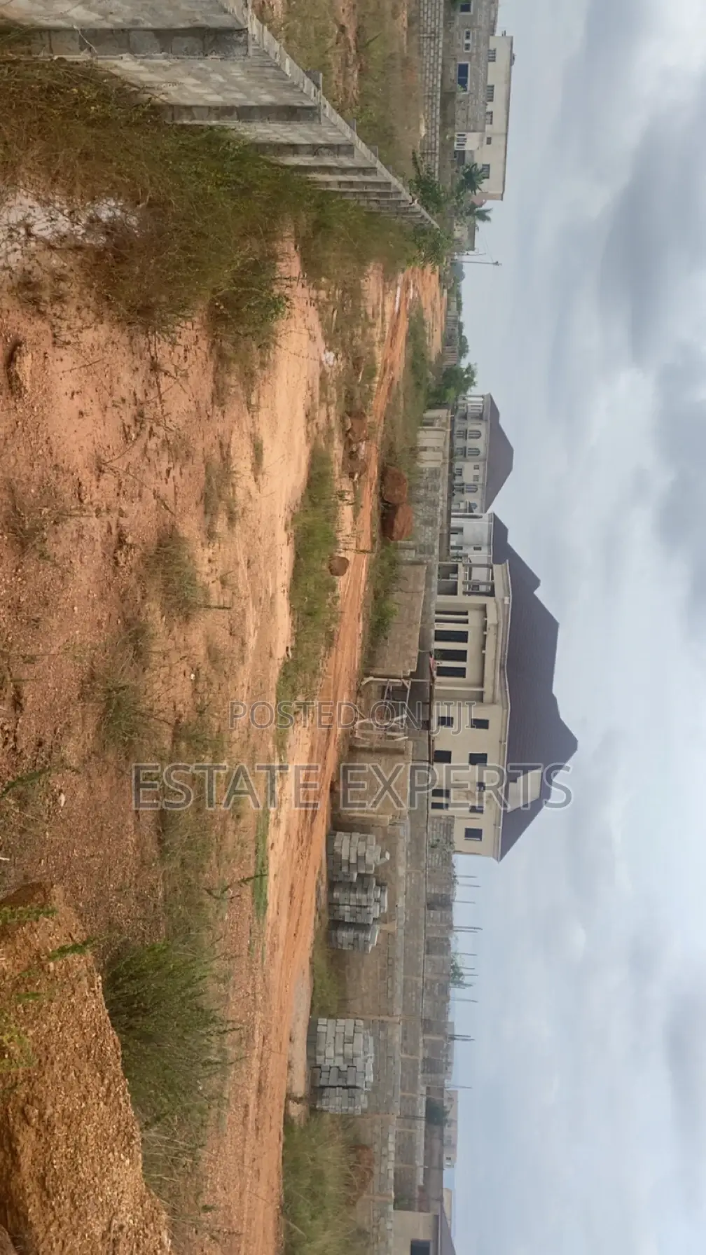 Registered Land With Titled Certificate Located in Oyibi Malejor