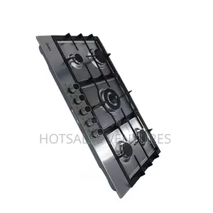 Quality Midea 5-Burner Gas Hob - 90g50me