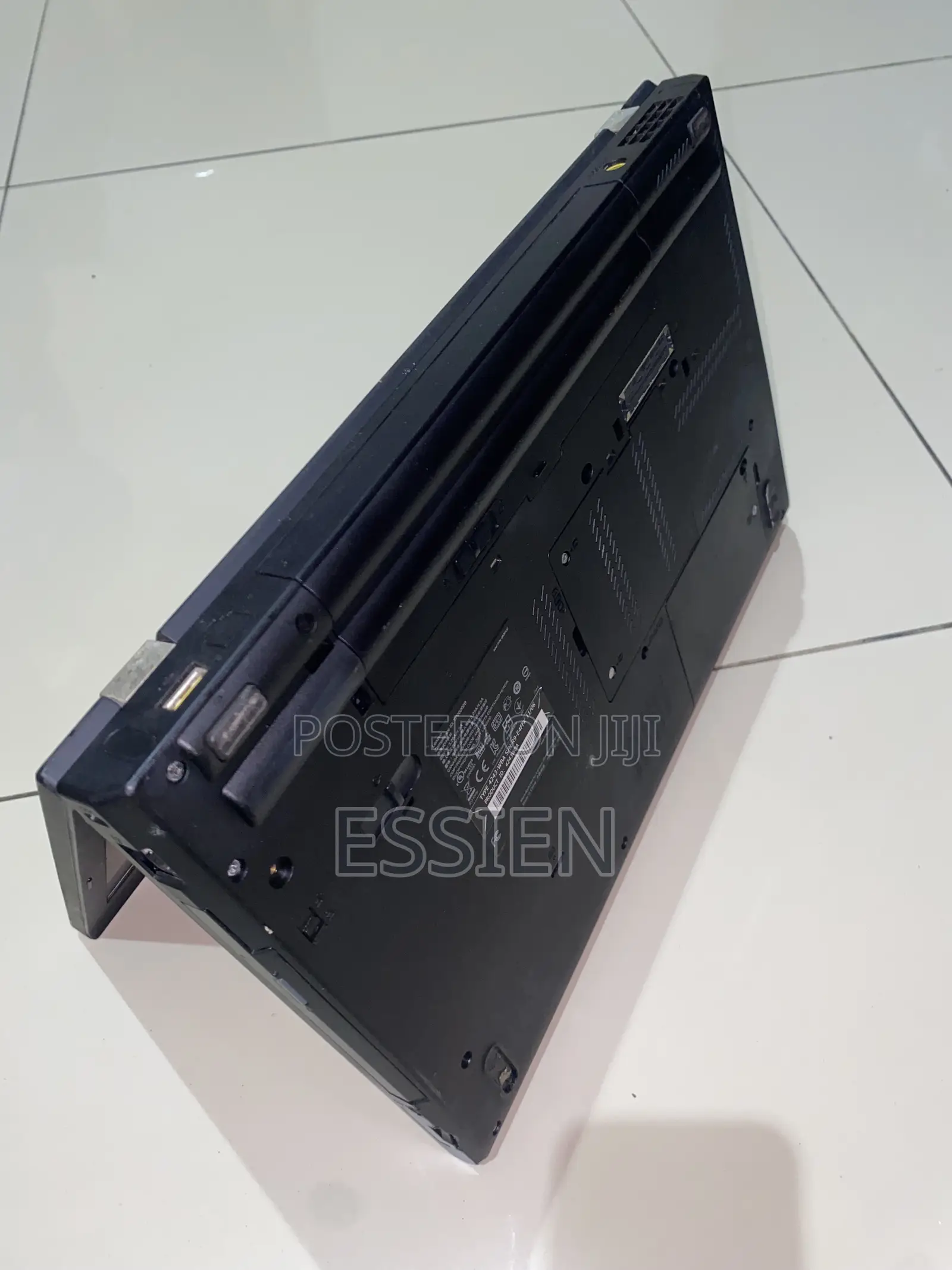 Laptop Lenovo ThinkPad T520 4GB Intel Core i5 HDD 500GB