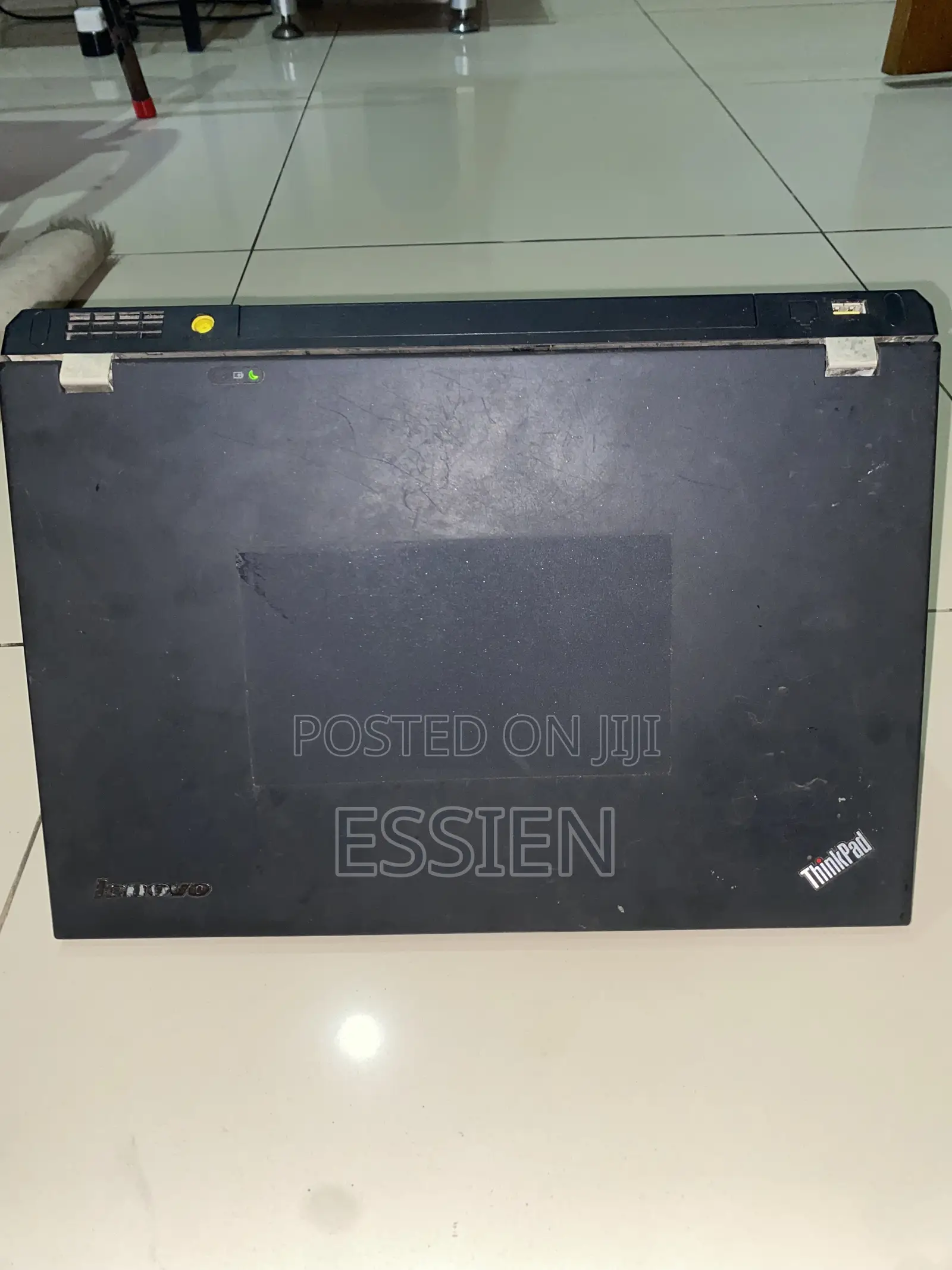 Laptop Lenovo ThinkPad T520 4GB Intel Core i5 HDD 500GB