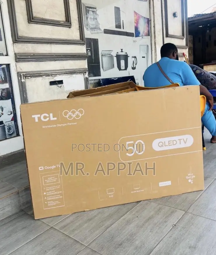 Unique TCL 50s5k 50 Inch Smart Google Television(Android) 