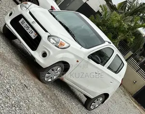 Suzuki Alto 2018 White