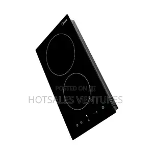 Best Midea 2 Burner Electric Hob - Mc-Hd301
