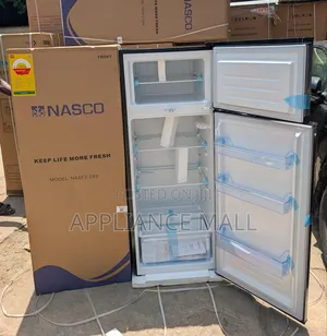 Nasco Fridge 204l