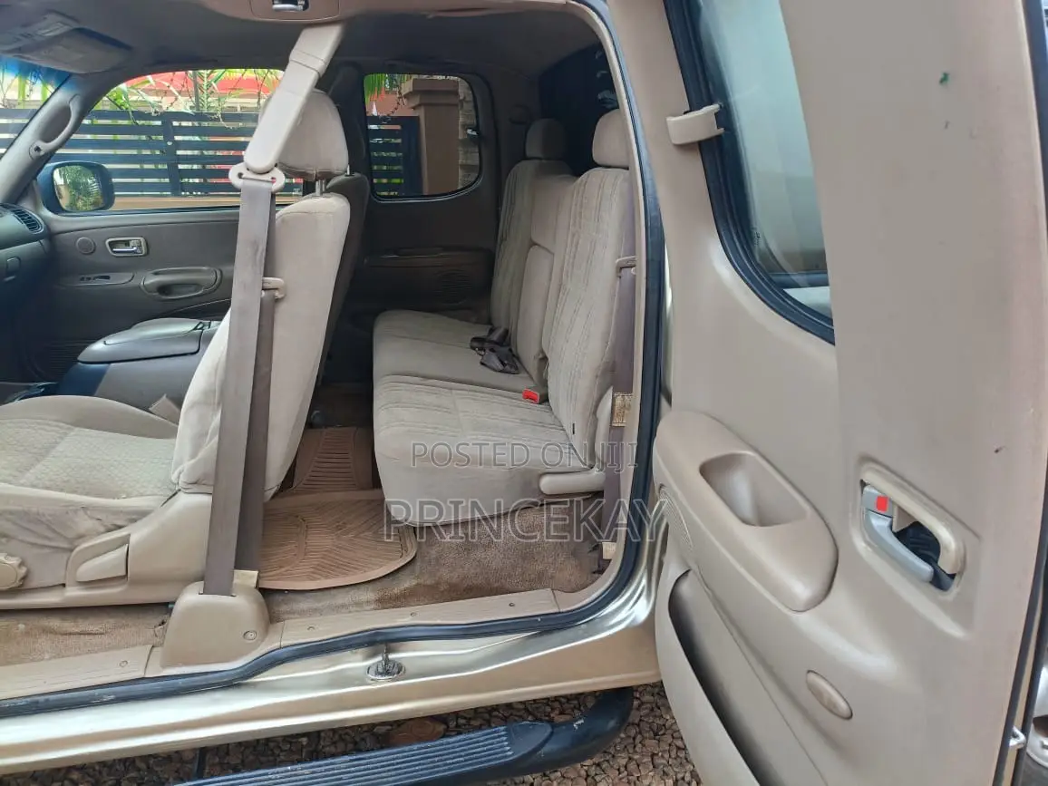Toyota Tundra Double Cab 2008 Beige