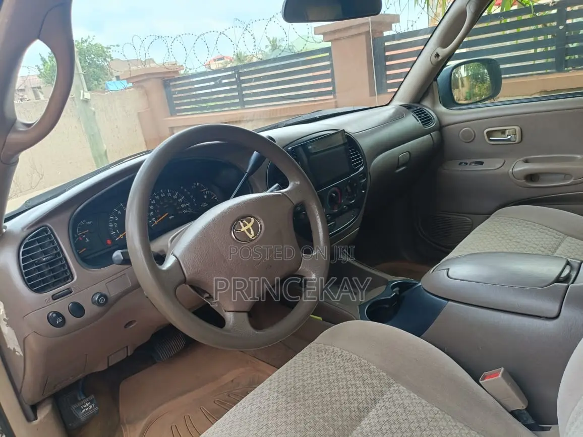 Toyota Tundra Double Cab 2008 Beige