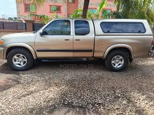 Toyota Tundra Double Cab 2008 Beige