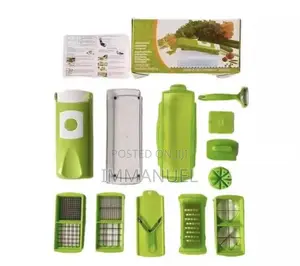 Multipurpose Manual Vegetable Slicer