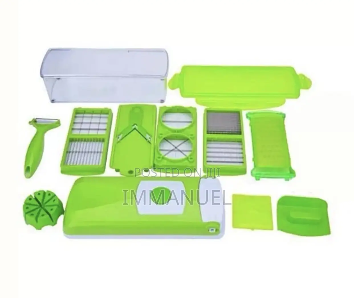 Multipurpose Manual Vegetable Slicer