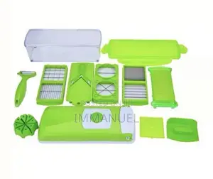 Multipurpose Manual Vegetable Slicer