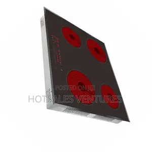 Durable Midea 4 Burner Electric Hob - Mc-Hf605