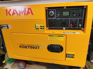 Kama Diesel Generator