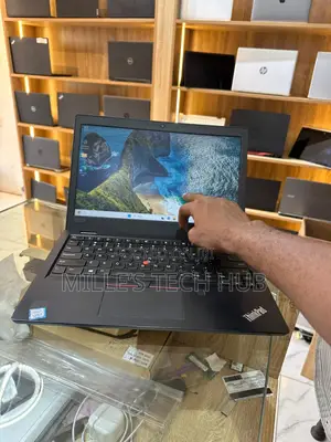 Laptop Lenovo ThinkPad L380 8GB Intel Core i5 SSD 256GB