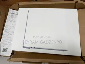 New Laptop Apple MacBook Air 2026 M5 16GB Intel SSD 512GB