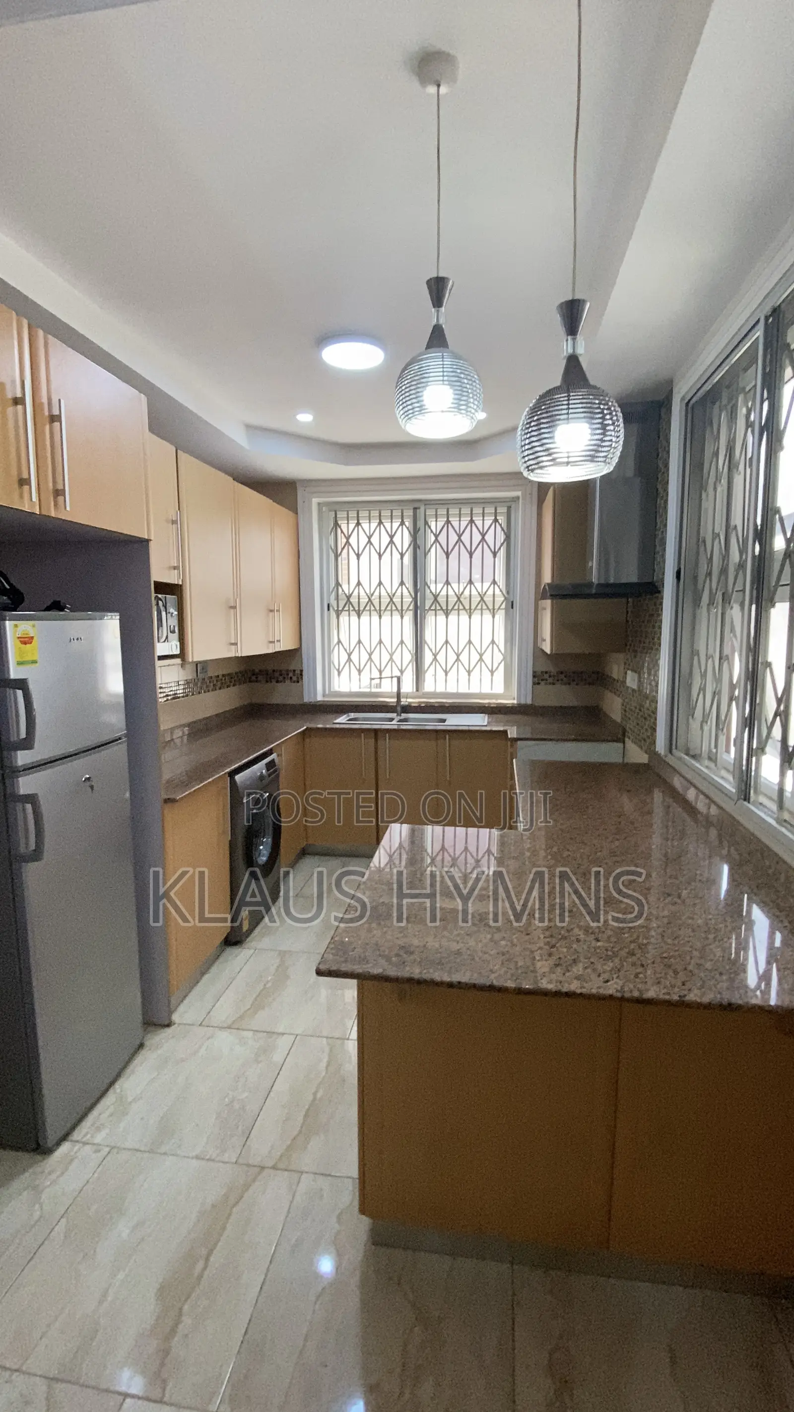 Furnished 2bdrm Apartment in Graymanproperties, East Legon for rent