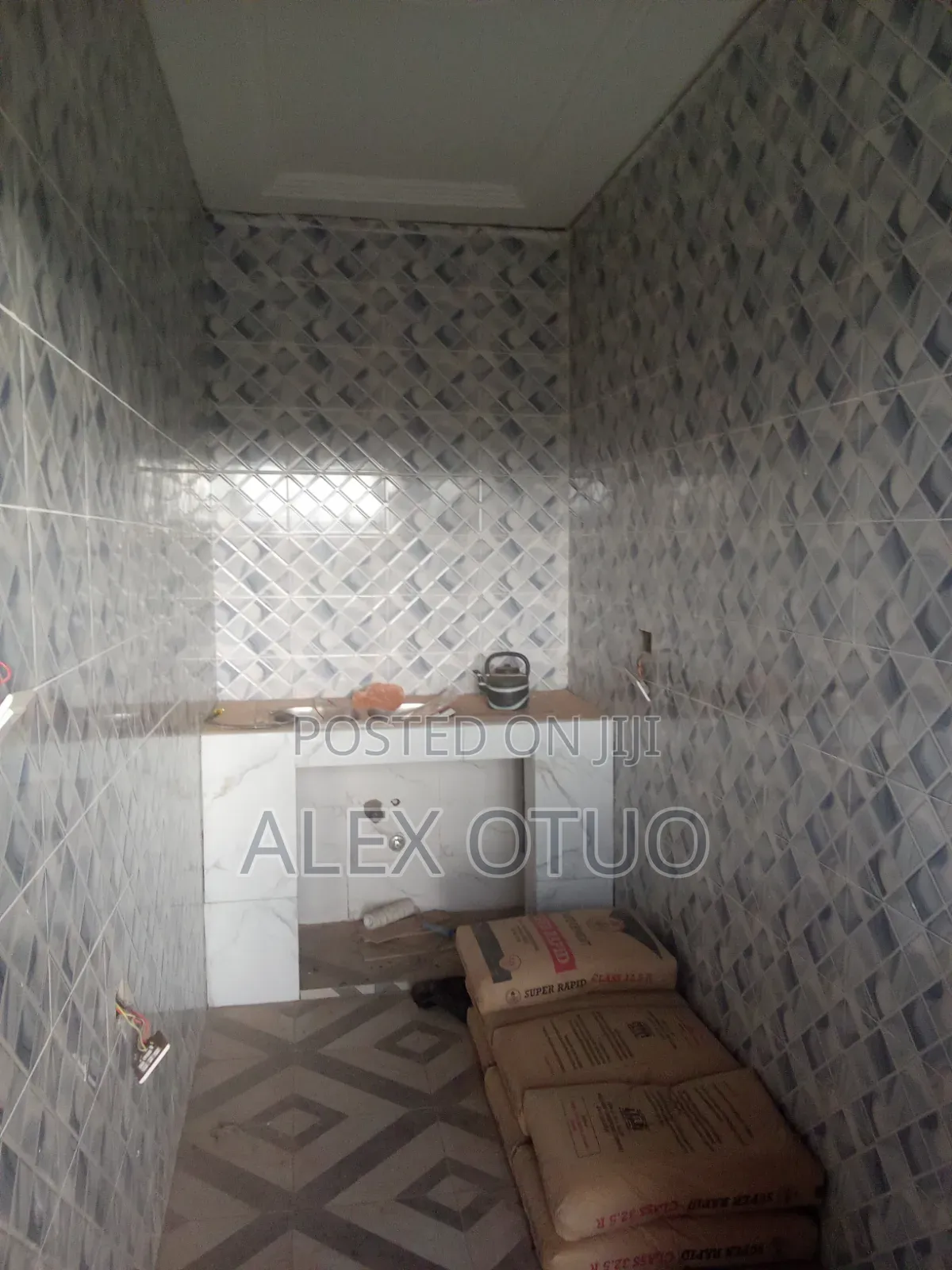 1bdrm Apartment in Alex Otuo Properties, Atwima Nwabiagya for rent