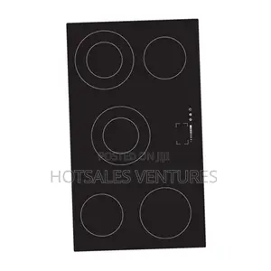 Affordable Midea 5 Burner Electric Hob - Mc-Hv848