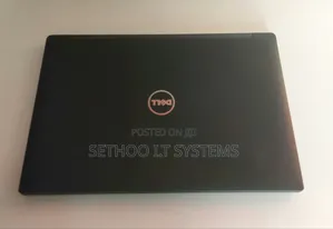 Laptop Dell Latitude 7480 8GB Intel Core i5 SSD 256GB
