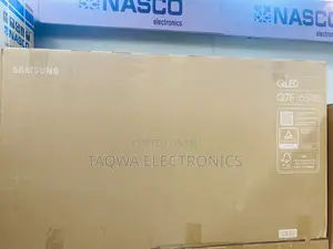 65inchs Class Qled Q7f Samsung Smart Tv