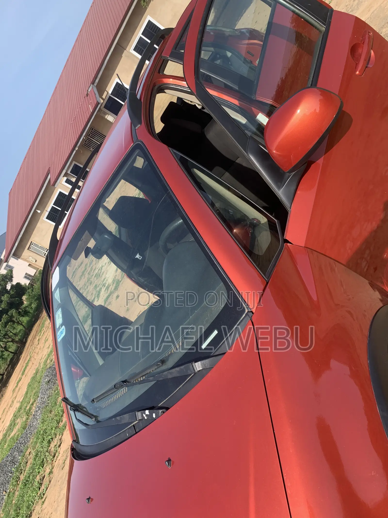 Suzuki Sx4 1.6 SUV Petrol AWD 2019