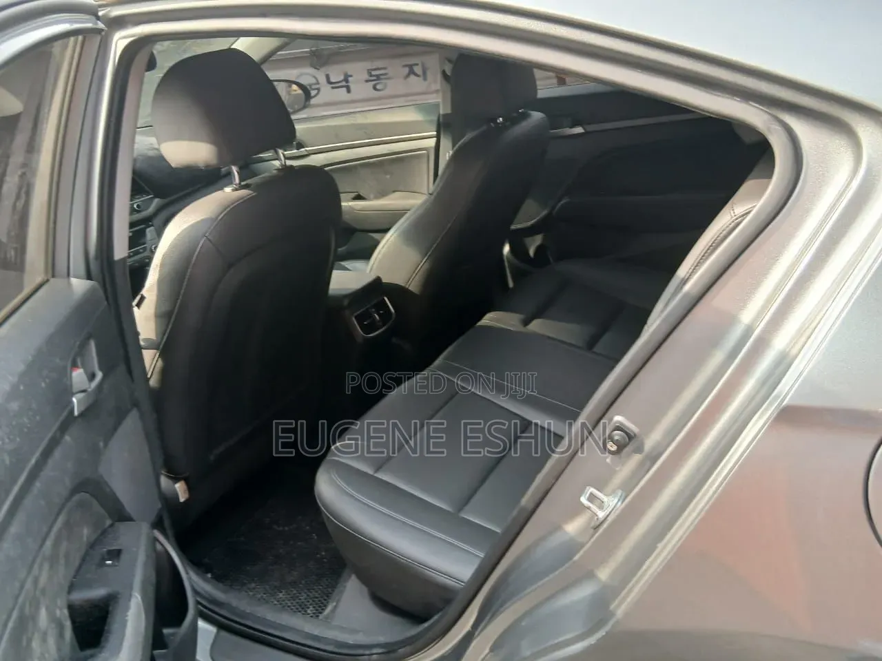Hyundai Elantra 2017 Gray