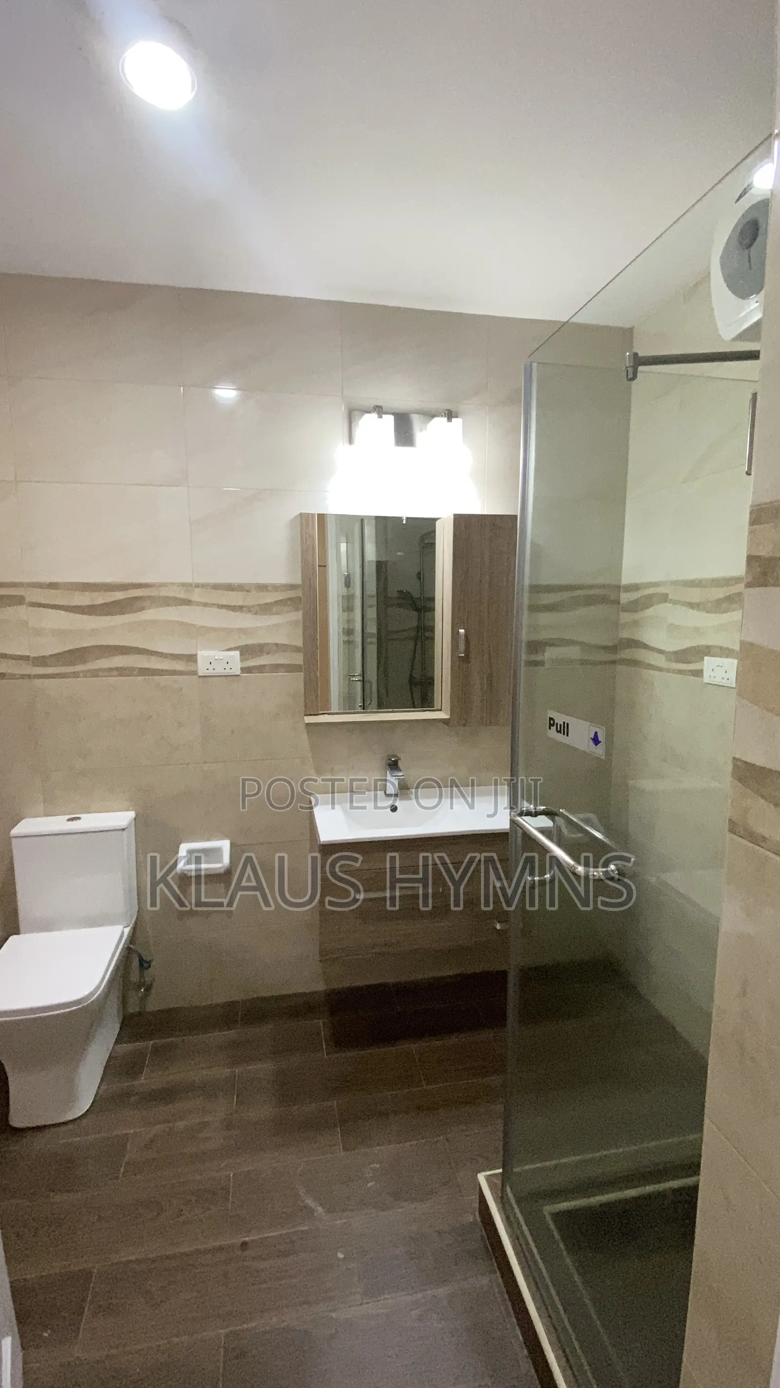 Furnished 2bdrm Apartment in Graymanproperties, East Legon for rent