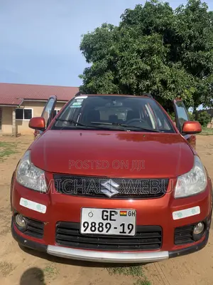 Suzuki Sx4 1.6 SUV Petrol AWD 2019