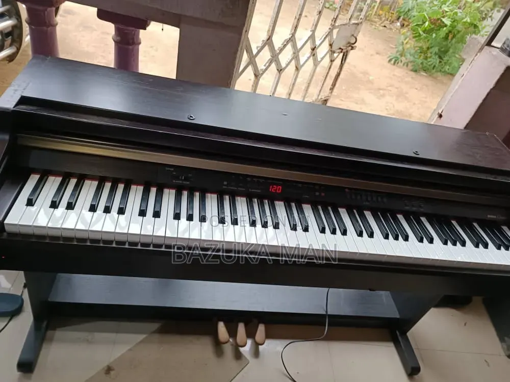 Yamaha Clp930 Electric Piano