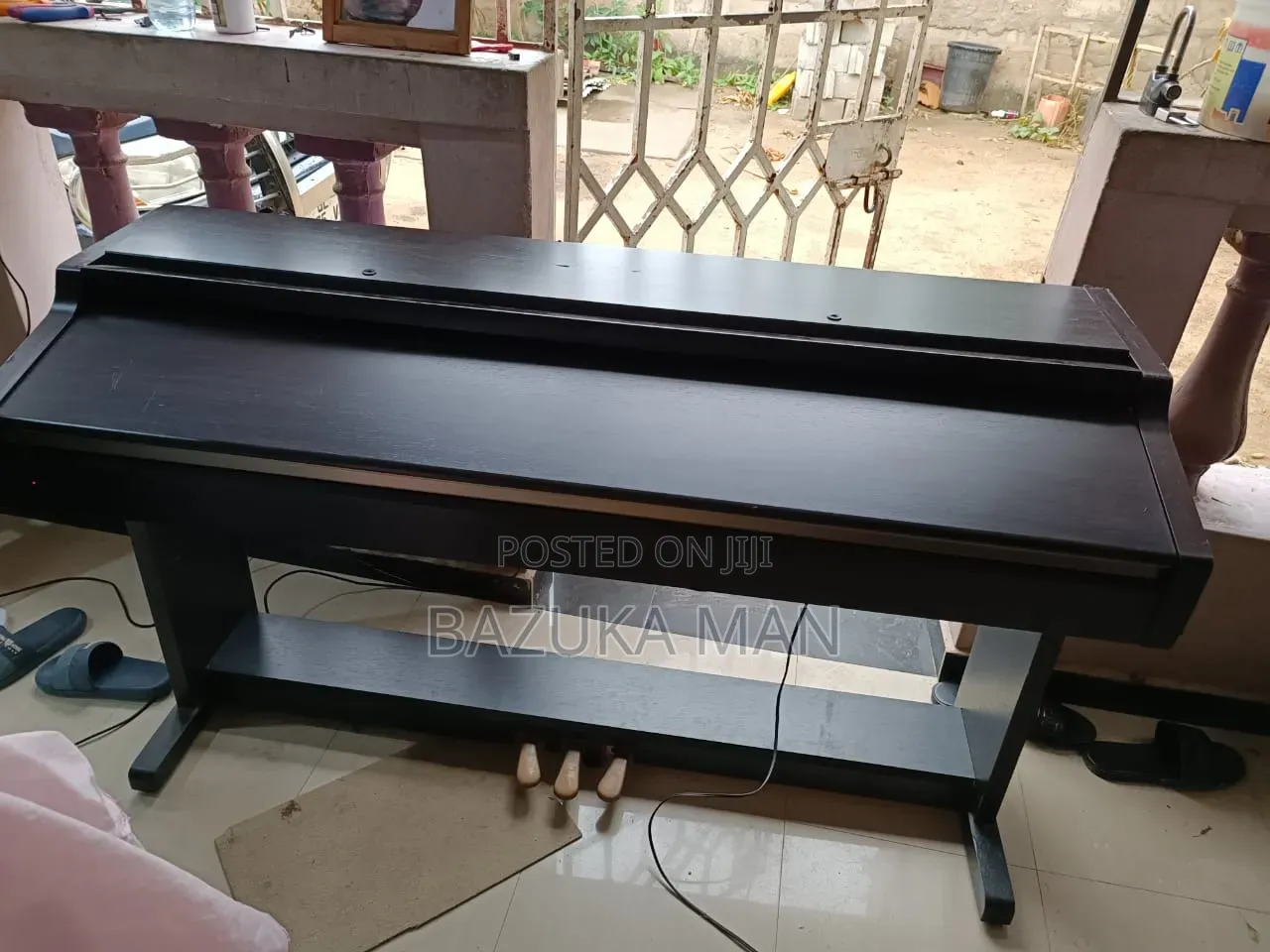 Yamaha Clp930 Electric Piano