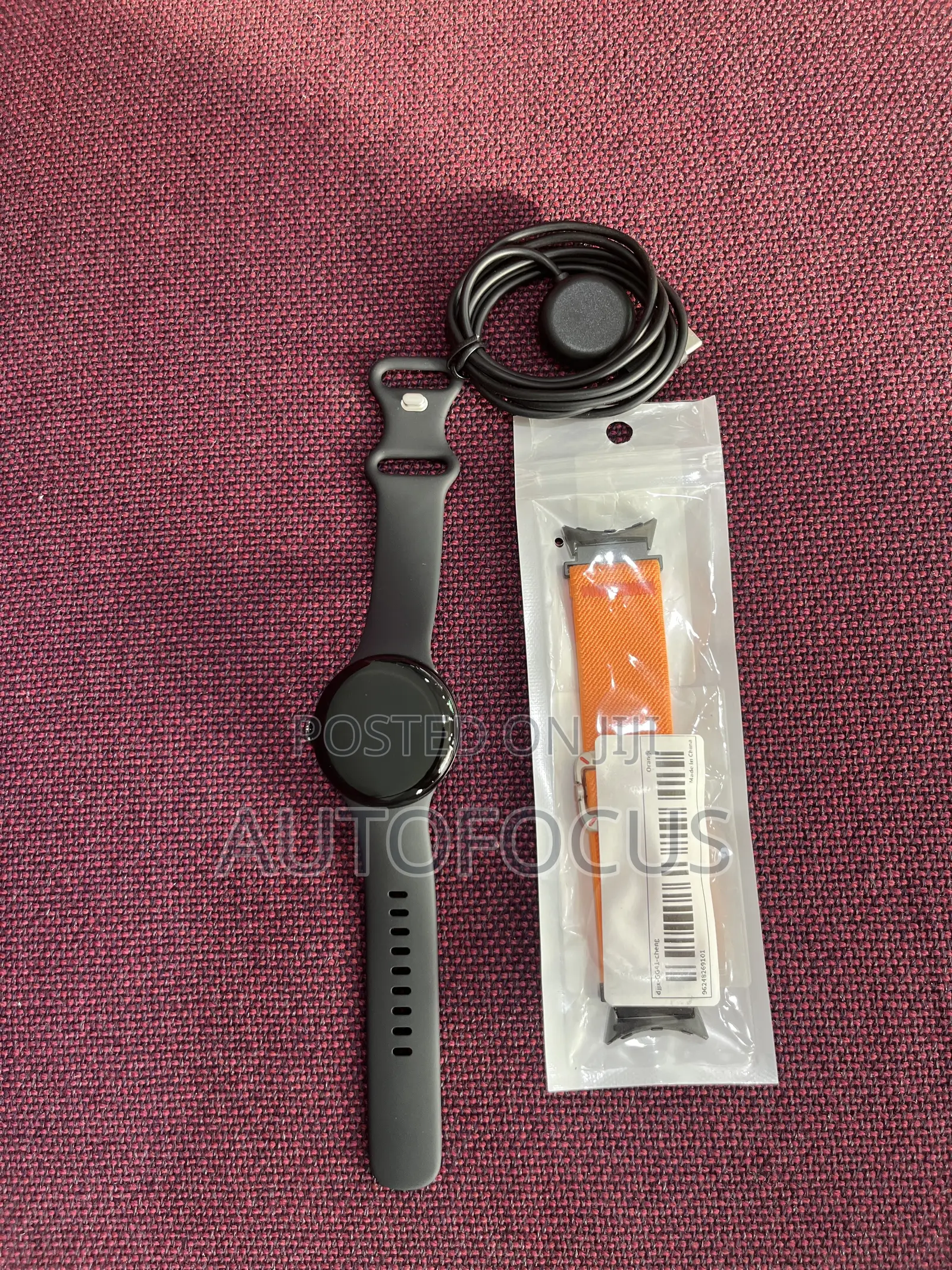 Google Pixel Watch 3