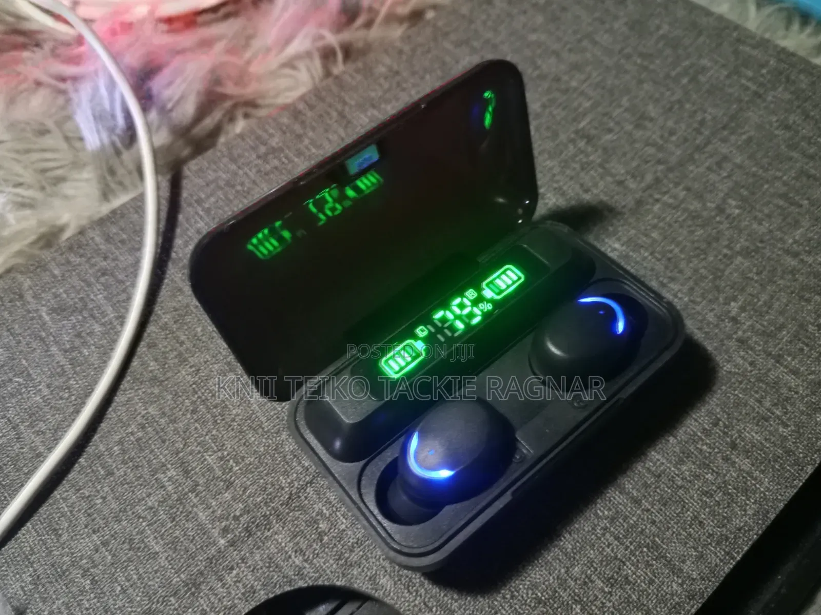Powerful Earpod