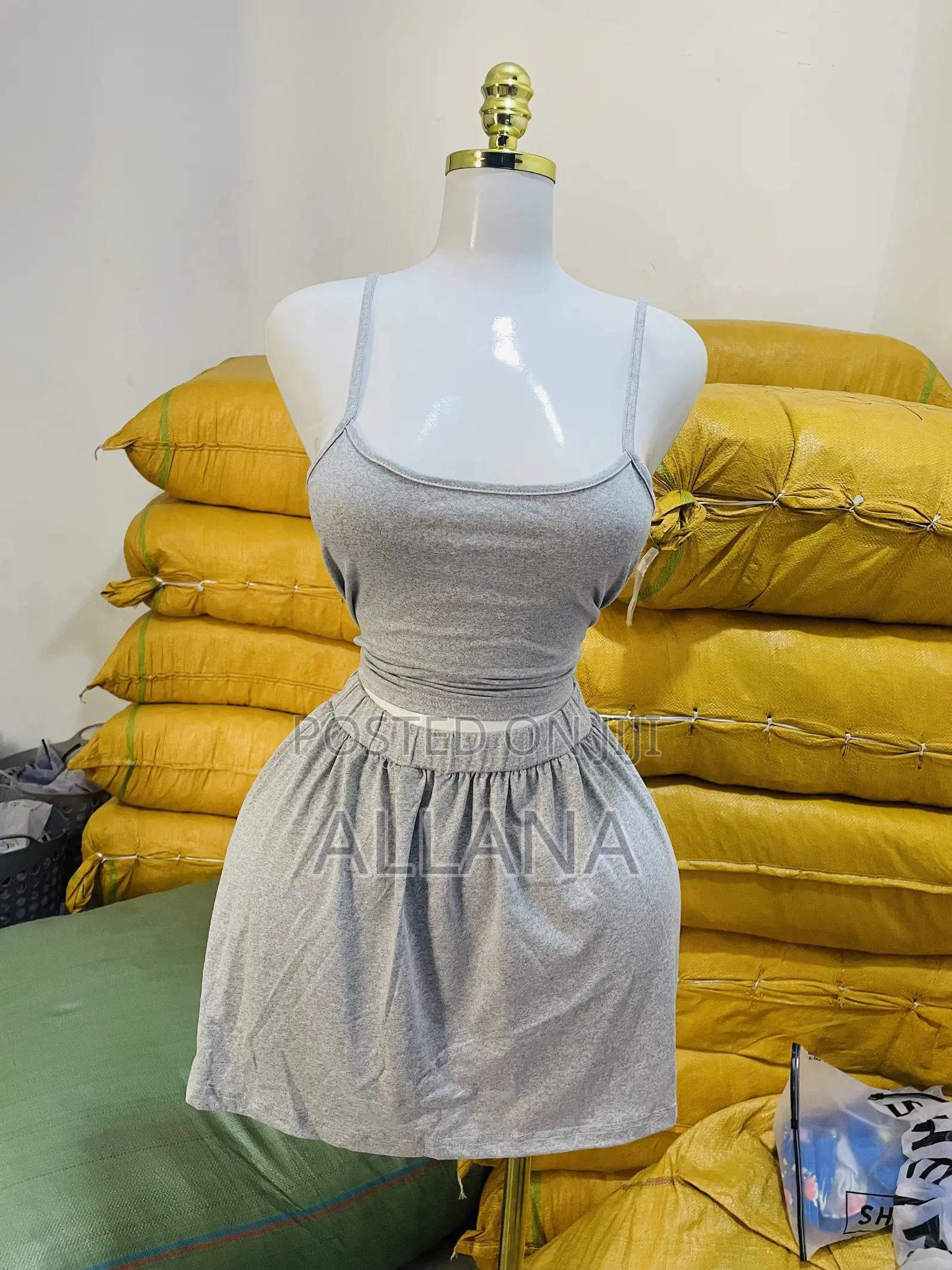 Shein Dress 2 Piece