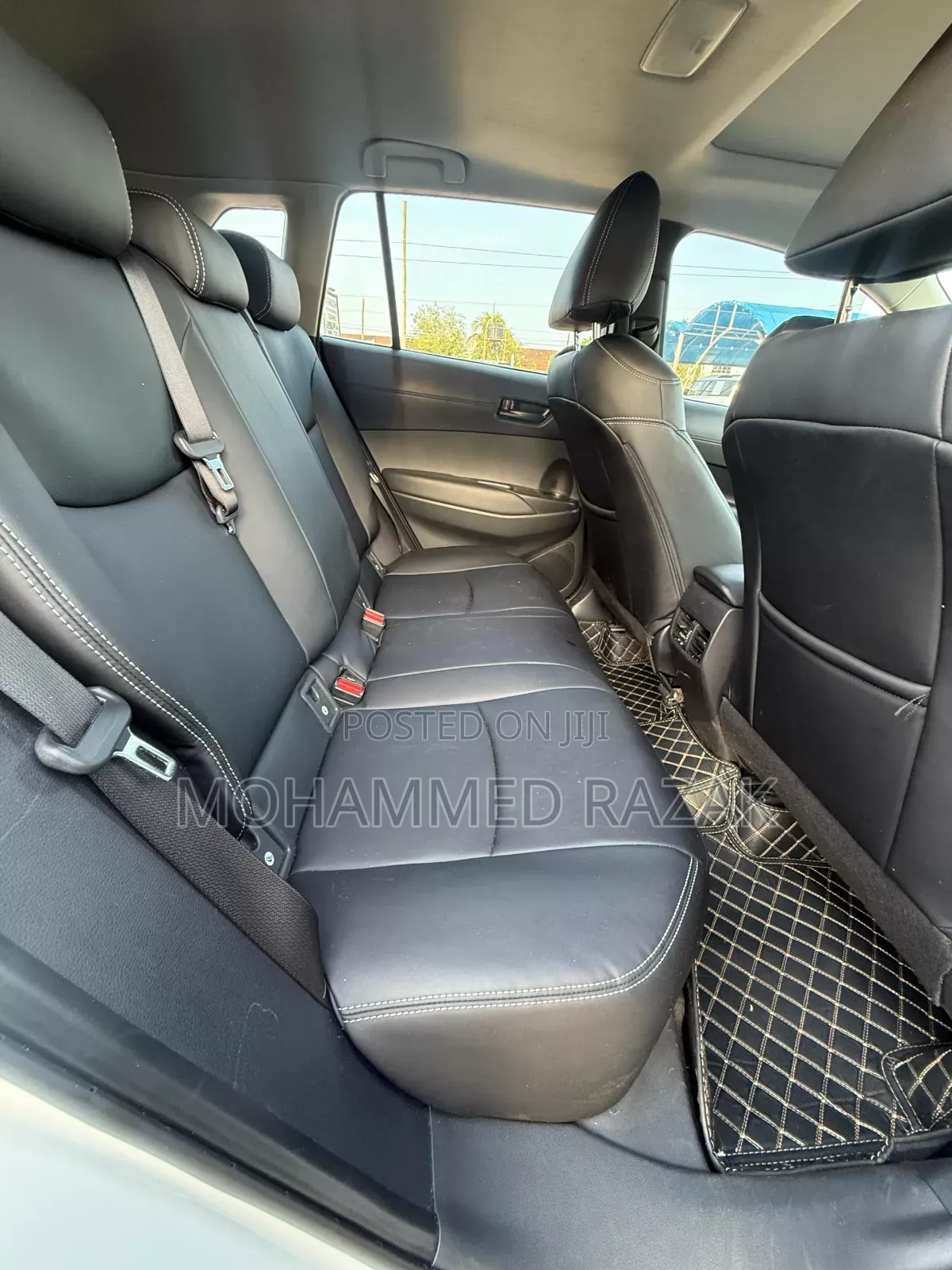 Toyota Corolla Cross LE 2023 White