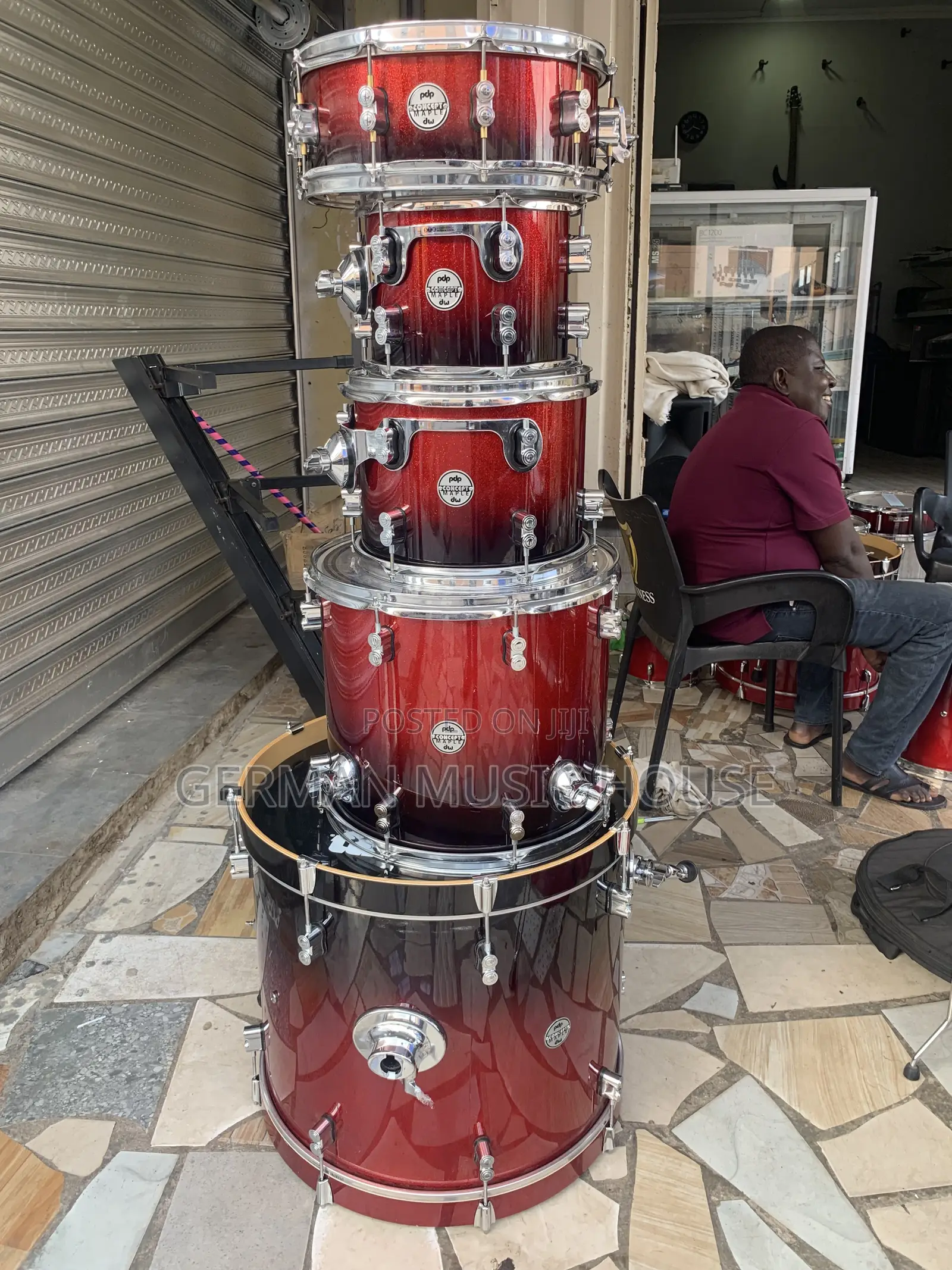 PDP Marple Concert