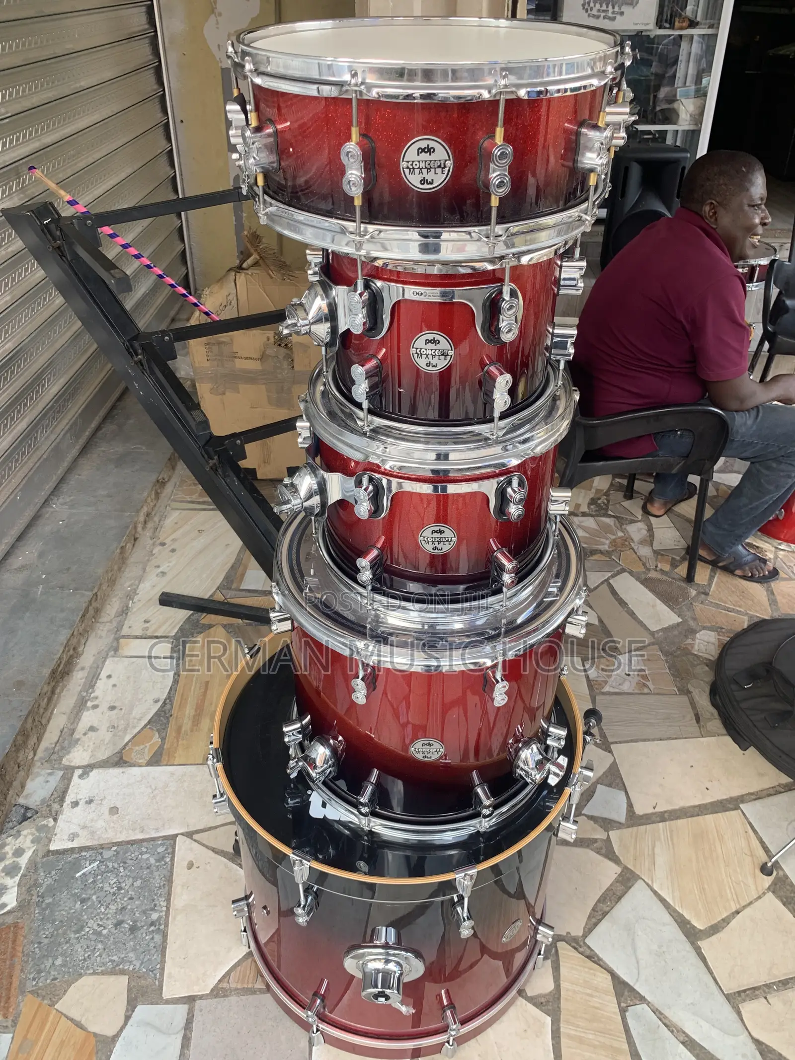 PDP Marple Concert