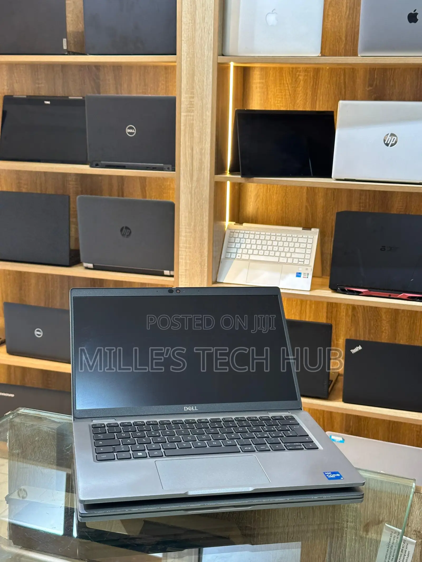 Laptop Dell Latitude 5320 16GB Intel Core i5 SSD 512GB